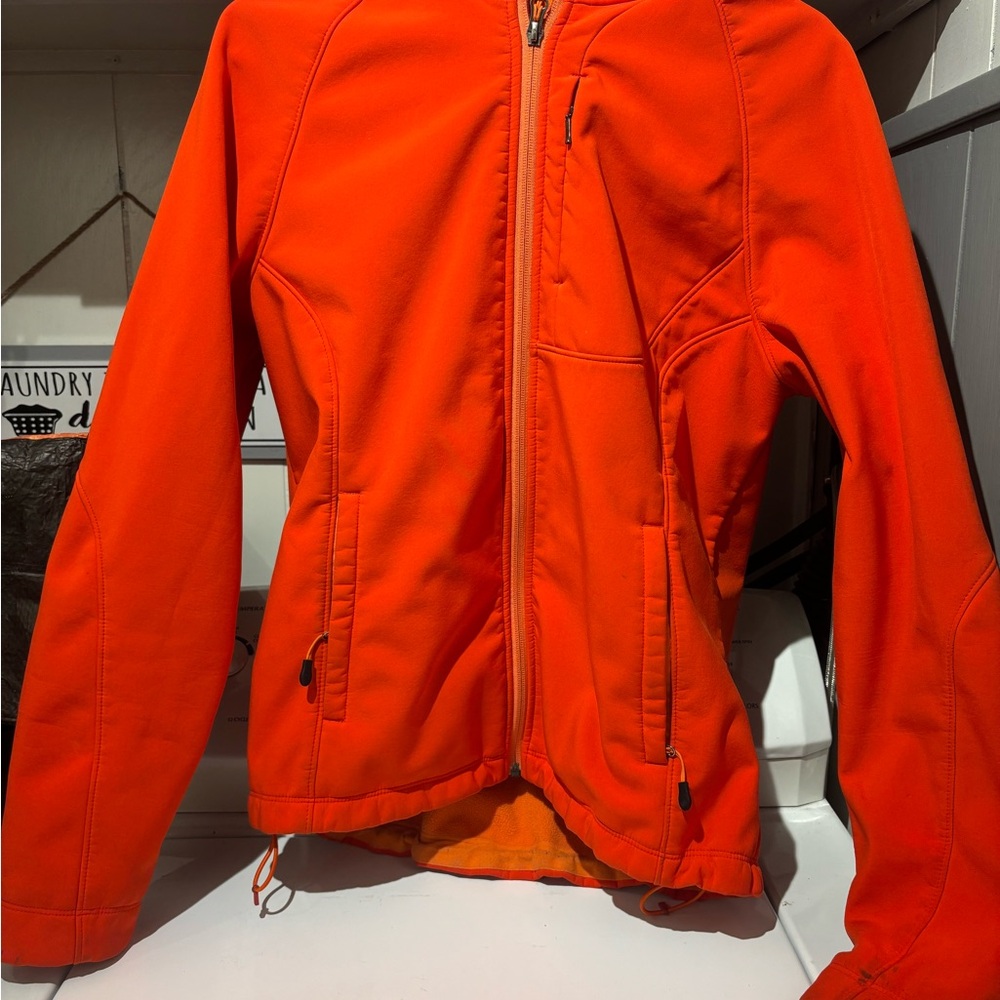 Kirkland Signature Orange Women's Jacket